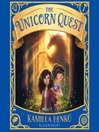 Cover image for The Unicorn Quest